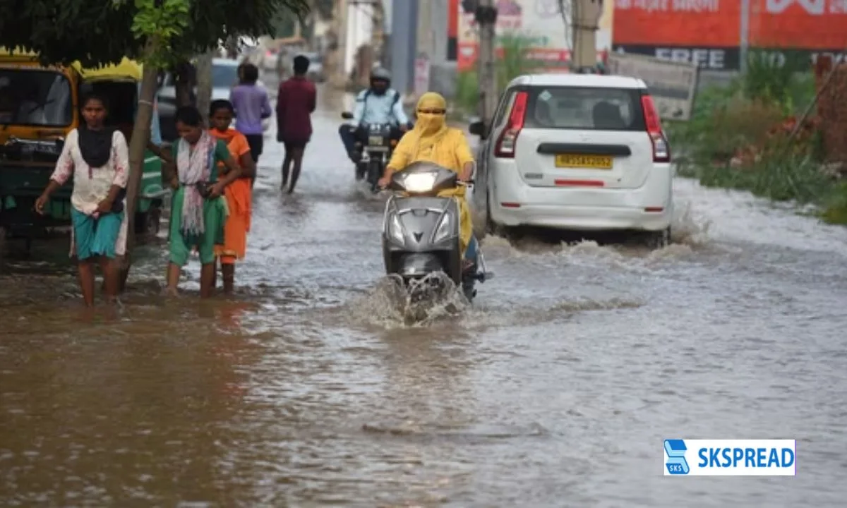 தமிழகத்தில் இந்த பகுதிகளில் கனமழைக்கு வாய்ப்பு - சென்னை வானிலை மையம் எச்சரிக்கை!