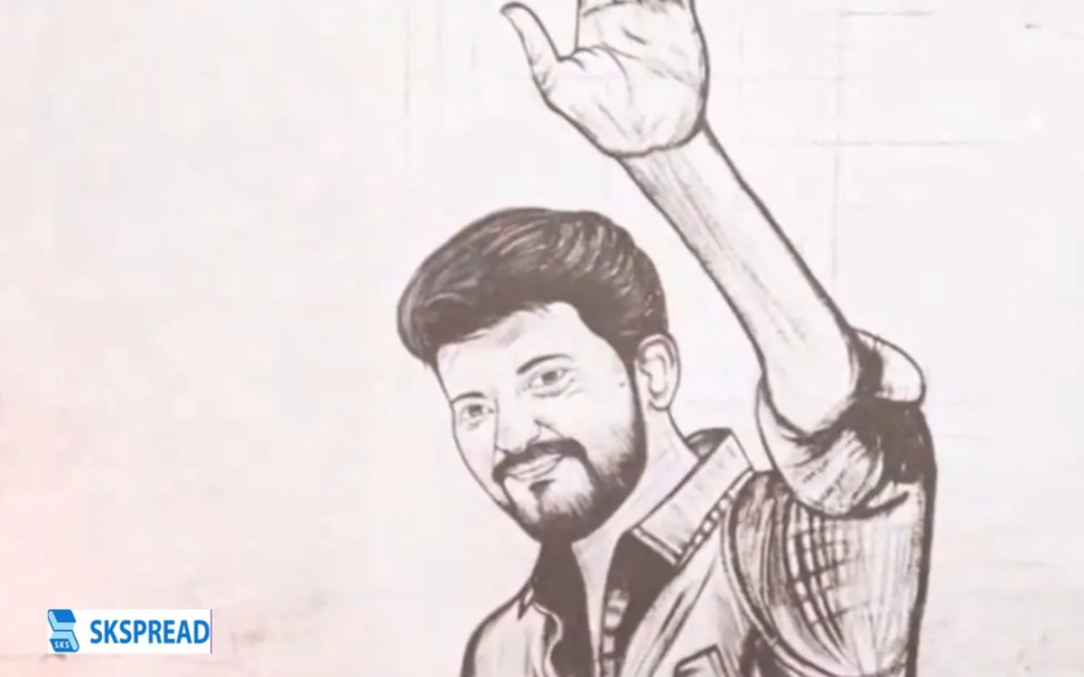 தளபதி 69 பற்றி வந்த அதிரடி அப்டேட் - விஜய்யின் கடைசி படத்தில் ரசிகர்கள் சர்ப்ரைஸ்!