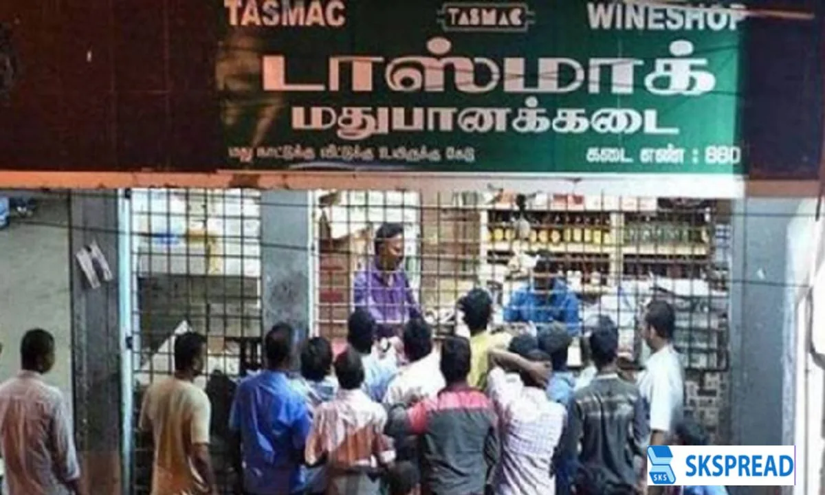 தமிழகத்தில் நாளை டாஸ்மாக் கடைகளுக்கு விடுமுறை - வெளியான முக்கிய அறிவிப்பு!