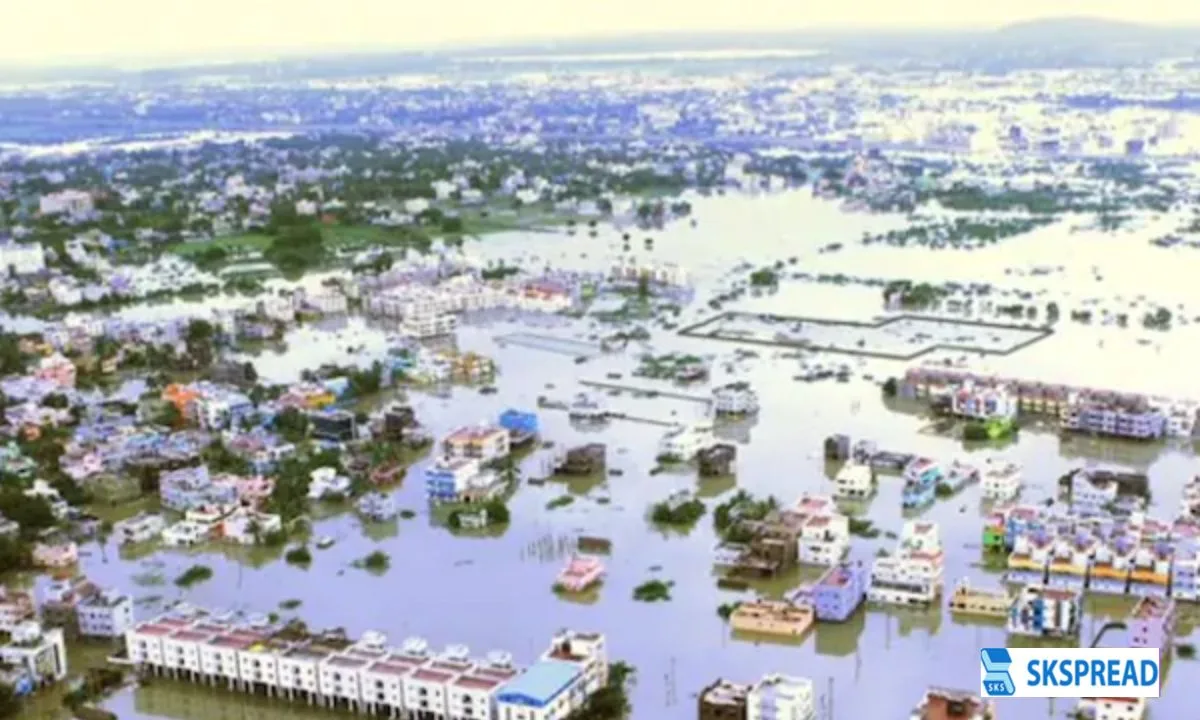 சென்னையில் இனி வெள்ளம் வராது - அரசு கொண்டு அசத்தலான சூப்பர் திட்டம்!