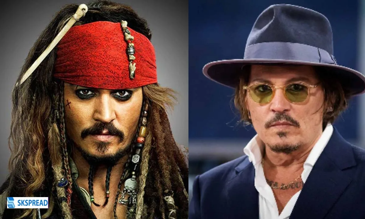 "Jack Sparrow" ஜானிடெப்புக்கு வாழ்நாள் சாதனையாளர் விருது - ரசிகர்கள் வாழ்த்து மழை!