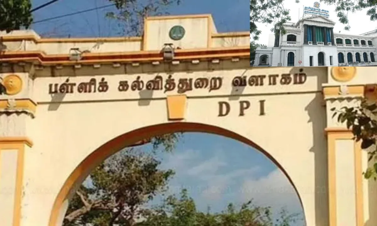 மாவட்ட வாரியாக பள்ளிகளை கண்காணிக்க அதிகாரிகள் நியமனம் - தமிழக அரசு நடவடிக்கை !