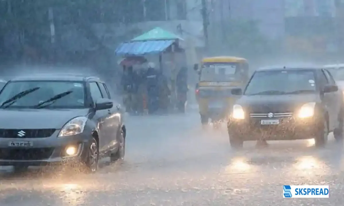 தமிழ்நாட்டில் இன்று 13 மாவட்டங்களுக்கு கனமழை - சென்னை வானிலை மையம் எச்சரிக்கை!