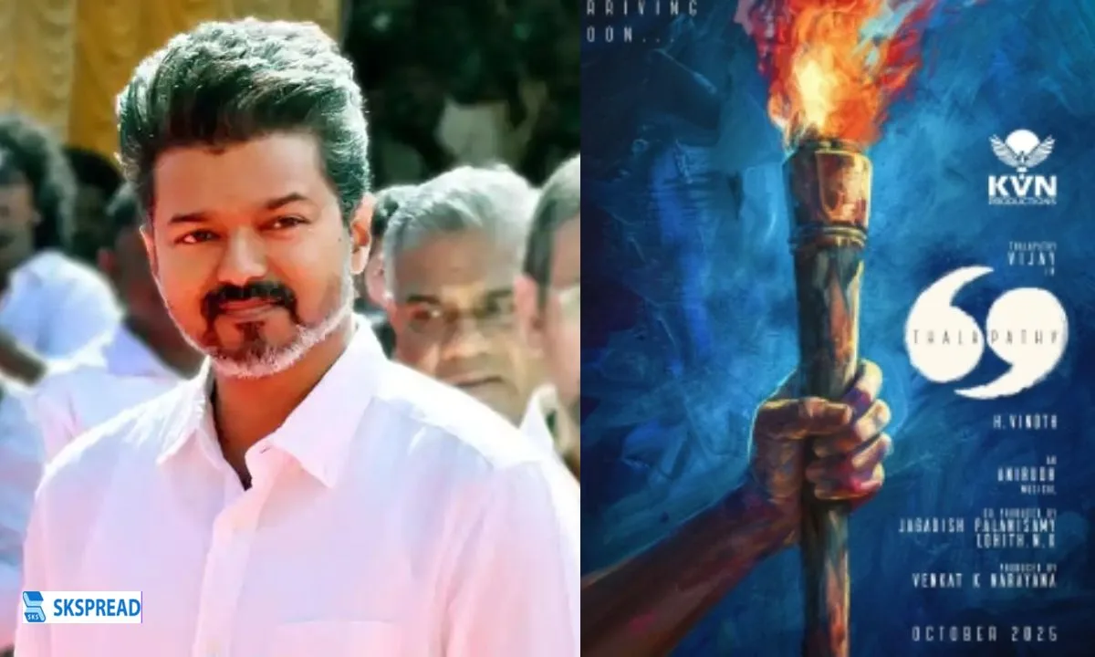 தளபதி 69ல் இணைந்த லியோ பட நடிகர் - யாருன்னு தெரியுமா? வெறித்தனமான அப்டேட் விட்ட படக்குழு!!