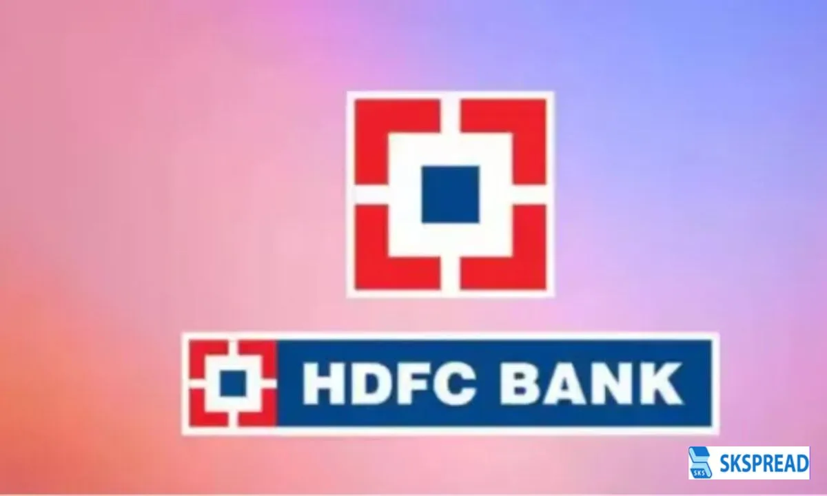 HDFC Bank  வாடிக்கையாளர்களுக்கு அதிர்ச்சி.. அதிகரிக்கும் EMI கட்டணம் - எவ்வளவு தெரியுமா?