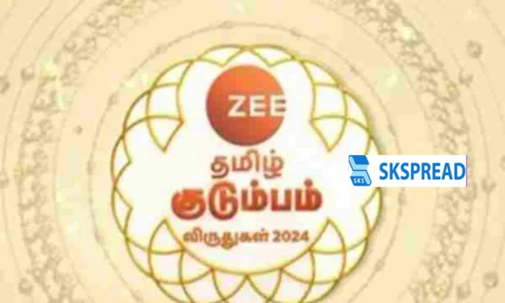 ஜீ தமிழ் குடும்பம் விருதுகள் தேதி மாற்றம் - எப்போது தெரியுமா? வெளியான அதிகாரப்பூர்வ அறிவிப்பு!