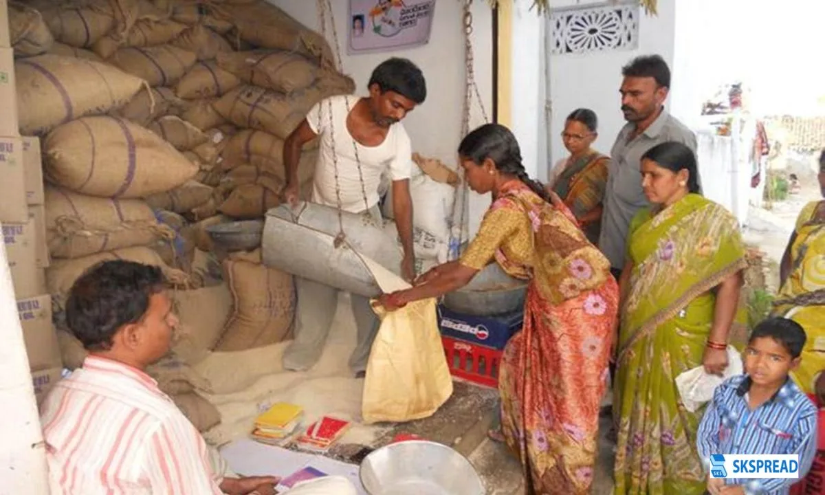 தமிழக ரேஷன் கடை ஊழியர்களுக்கு 20% தீபாவளி போனஸ் - அரசு வெளியிட்டுள்ள முக்கிய அறிக்கை!