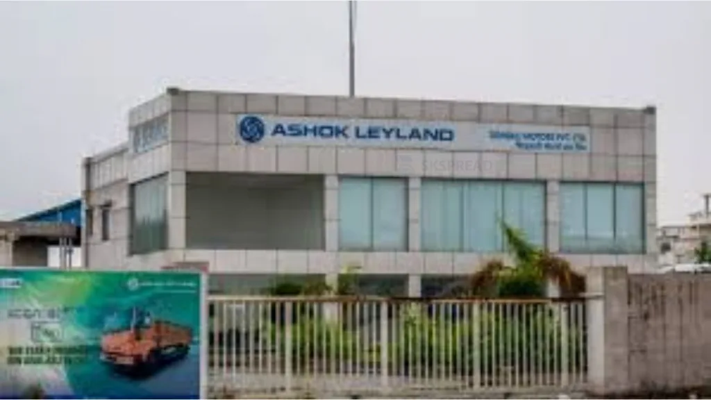 Ashok Leyland நிறுவனத்தில் 331 காலியிடங்கள் ! - சம்பளம்: Rs.21,900