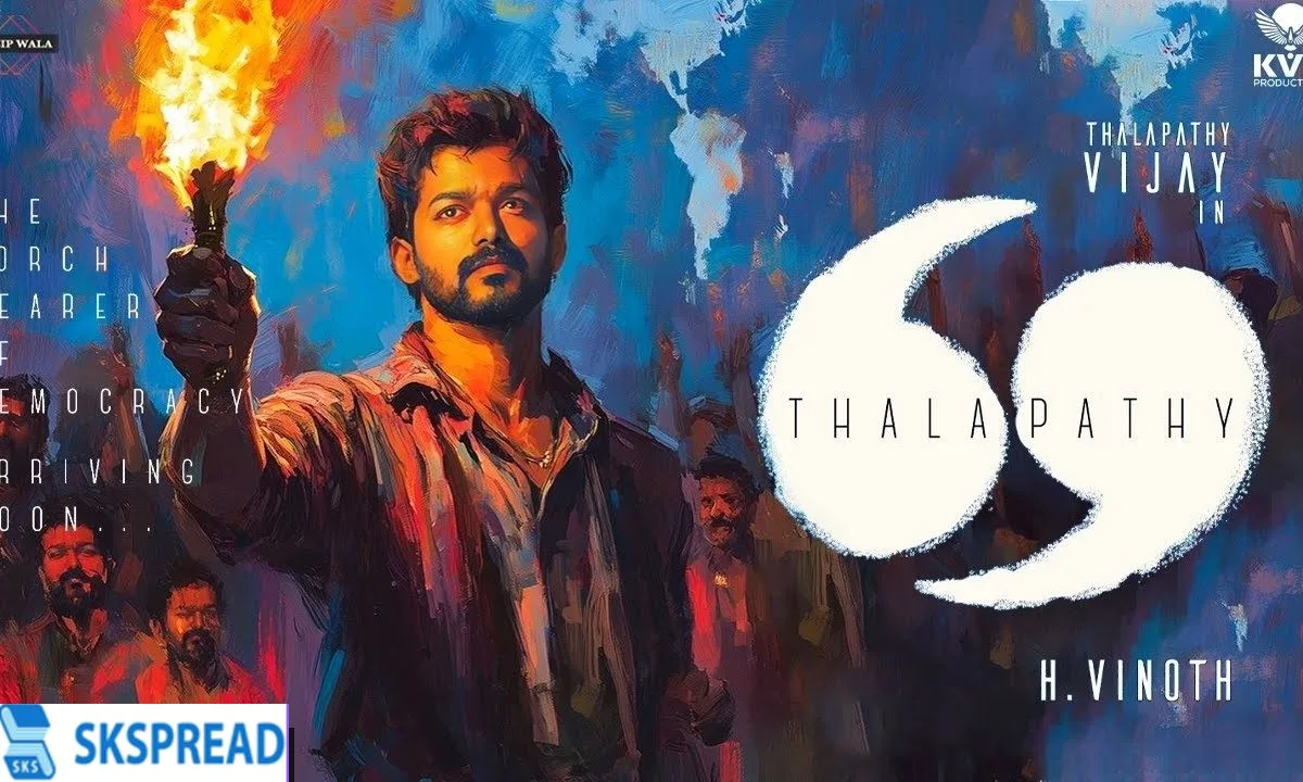 தளபதி 69 படத்தில் நடிக்கும் சூப்பர் ஸ்டார் - இது நம்ம லிஸ்ட்லயே இல்லையே!