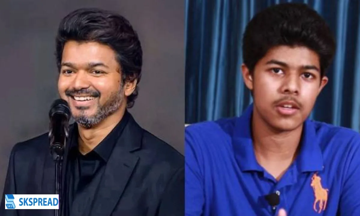 விஜய் மகன் சஞ்சய் படத்துக்கு NO சொன்ன அனிருத் - உள்ளே நுழையும் பிரபல இசையமைப்பாளர்!