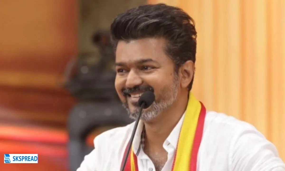 விஜய்யின் தவெக கட்சியில் இணையும் பிரபல நடிகர் - அதுவும் இந்த முக்கிய பதவியா?