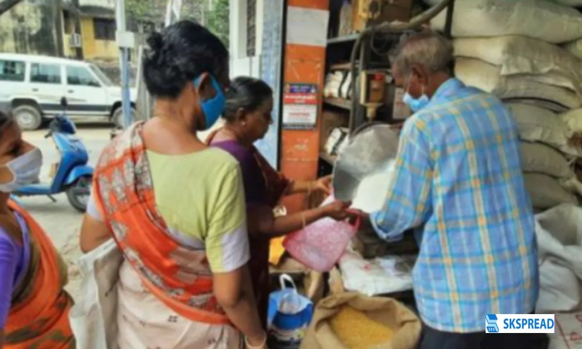 ரேஷன் கடைகளுக்கு அரசு போட்ட அதிரடி உத்தரவு - பொதுமக்கள் அதிர்ச்சி!