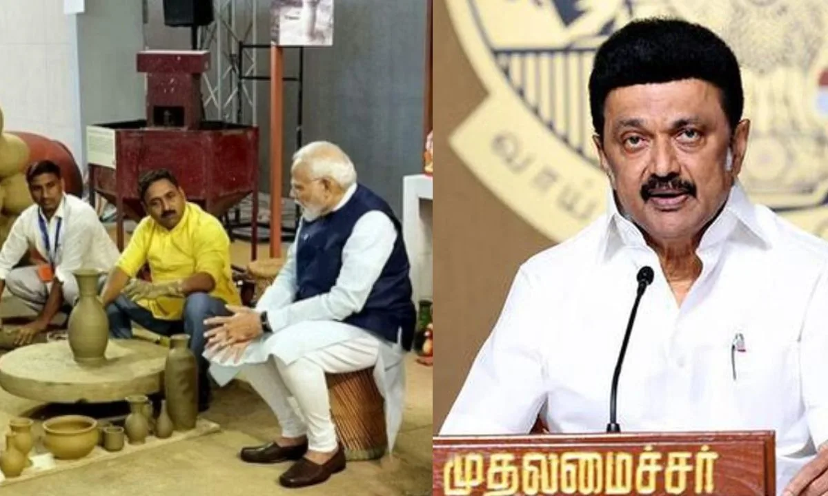 பிரதமரின் விஸ்வகர்மா திட்டத்தை தமிழ்நாடு அரசு செயல்படுத்தாது - முதல்வர் ஸ்டாலின் கடிதம் !