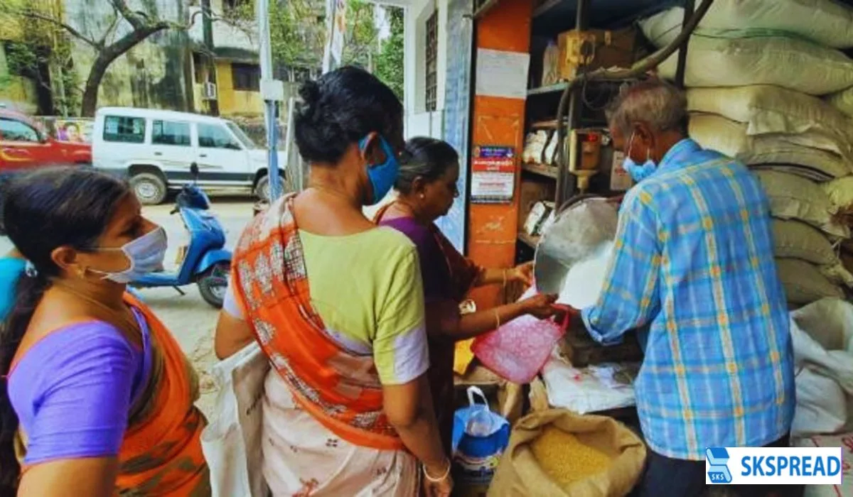 2025ல் ரேஷன் கடைகளுக்கு 11 நாட்கள் லீவு .., வெளியான முக்கிய அறிவிப்பு!!