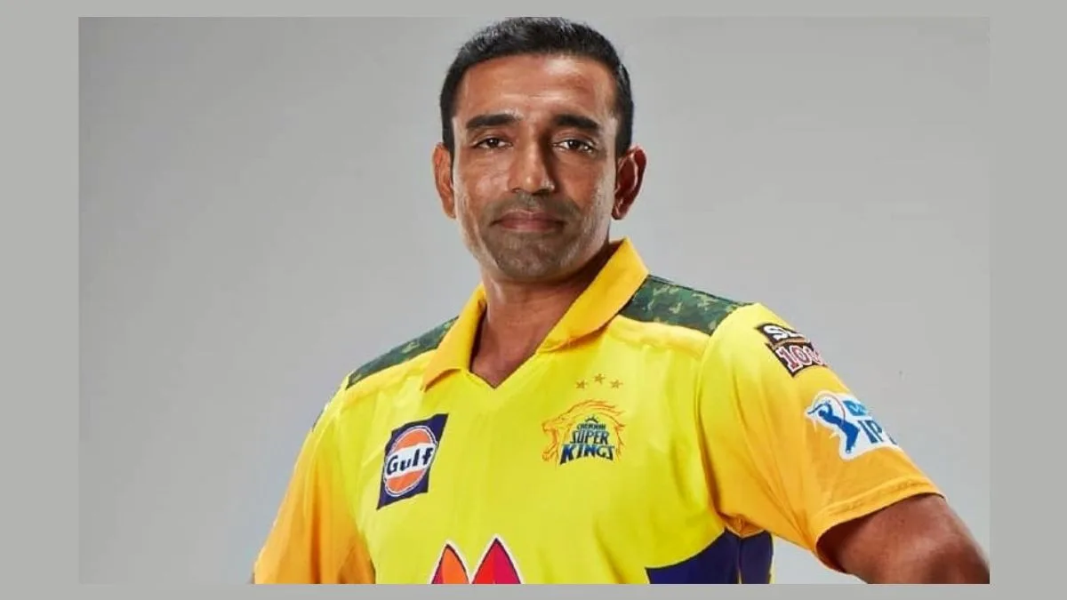 CSK வீரர் ராபின் உத்தப்பாவுக்கு கைது வாரண்ட்? - வலைவிசி தேடி வரும் போலீஸ்!!