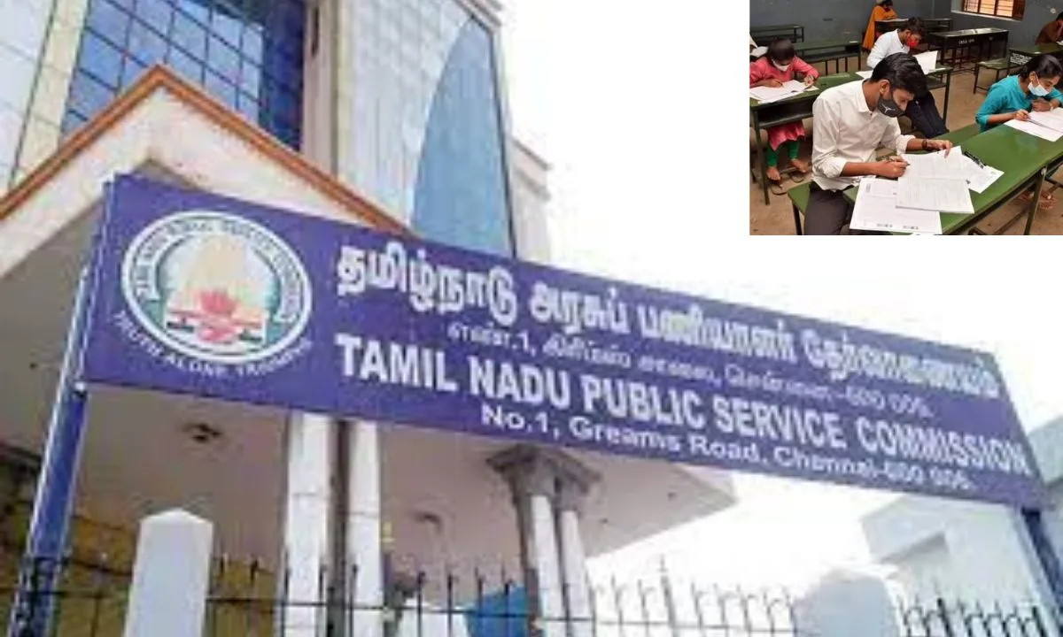 TNPSC குரூப் 2 தேர்வு முடிவுகள் வெளியீடு 2024! முடிவுகளை காண லிங்க் உள்ளே !