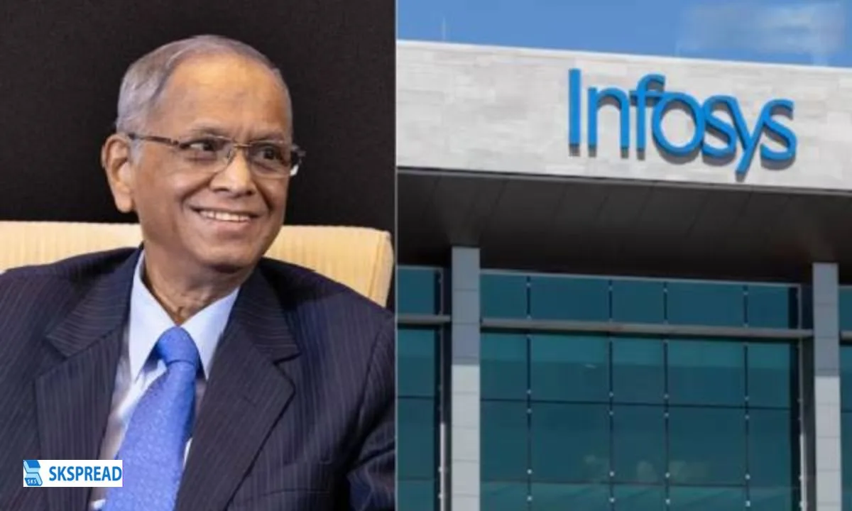 Infosys-க்கு ரூ. 238 கோடி அபராதம் - எதற்காக தெரியுமா? வெளியான ஷாக்கிங் தகவல்!