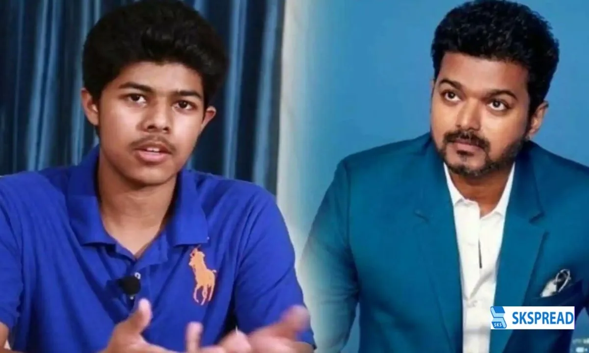 முதல் படத்திற்கு விஜய்யின் மகன் சஞ்சய் வாங்கும் சம்பளம்? அடேங்கப்பா இத்தனை கோடியா? புலிக்கு பொறந்தது பூனையாகுமா?