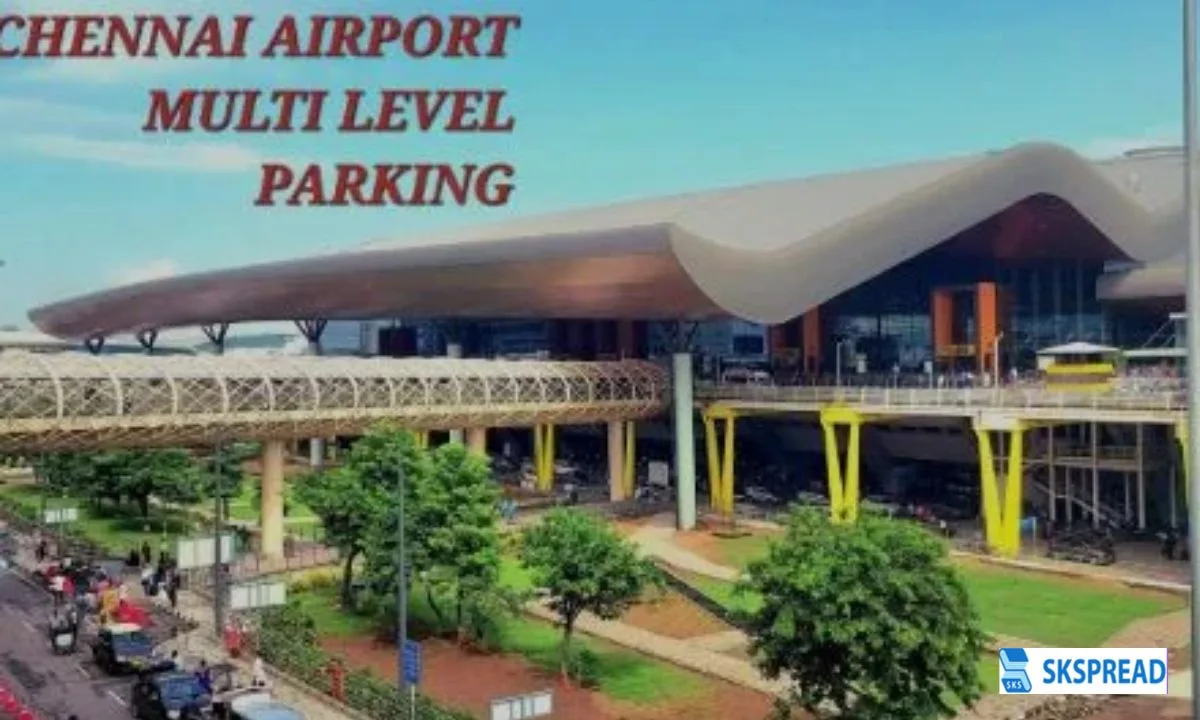 சென்னை Airport-ல் பார்க்கிங் கட்டணம் உயர்வு- வாகன ஓட்டிகள் அதிர்ச்சி!