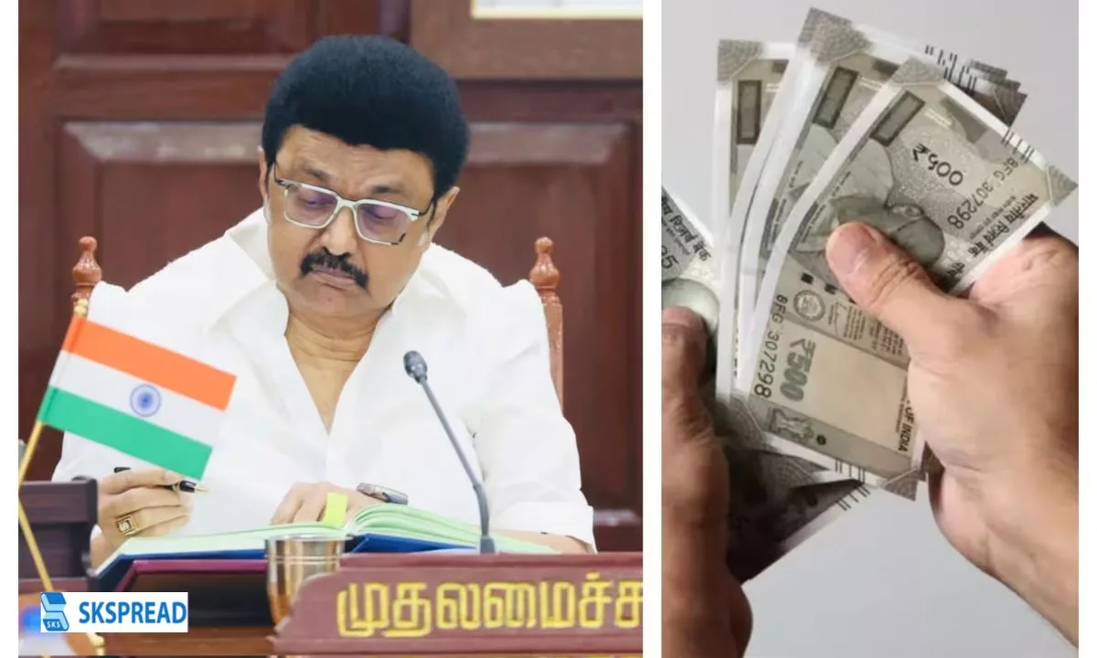 தமிழக அரசு வழங்கும் ரூ.2000 வெள்ள நிவாரணம் - டோக்கன் எப்போது? வெளியான முக்கிய தகவல்!