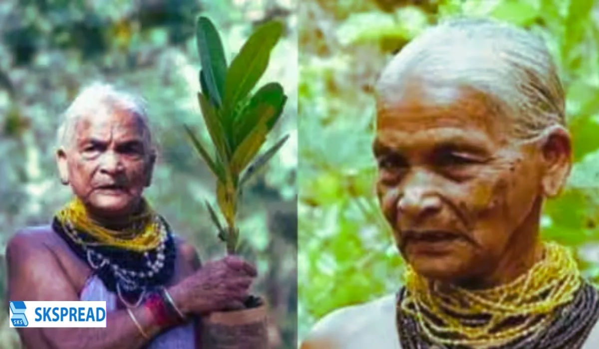 சுற்றுச்சூழல் ஆர்வலர் துளசி கவுடா மறைவு - பிரதமர் மோடி ஆழ்ந்த இரங்கல்!