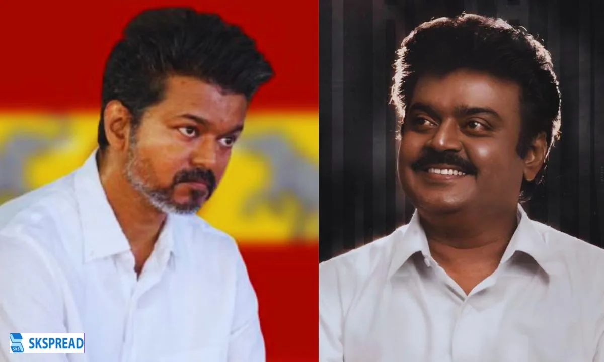 விஜயகாந்த் முதல் குரு பூஜைக்கு வந்த தவெக விஜய்?.., அண்ணனுக்காக நான் வரமா எப்படி?