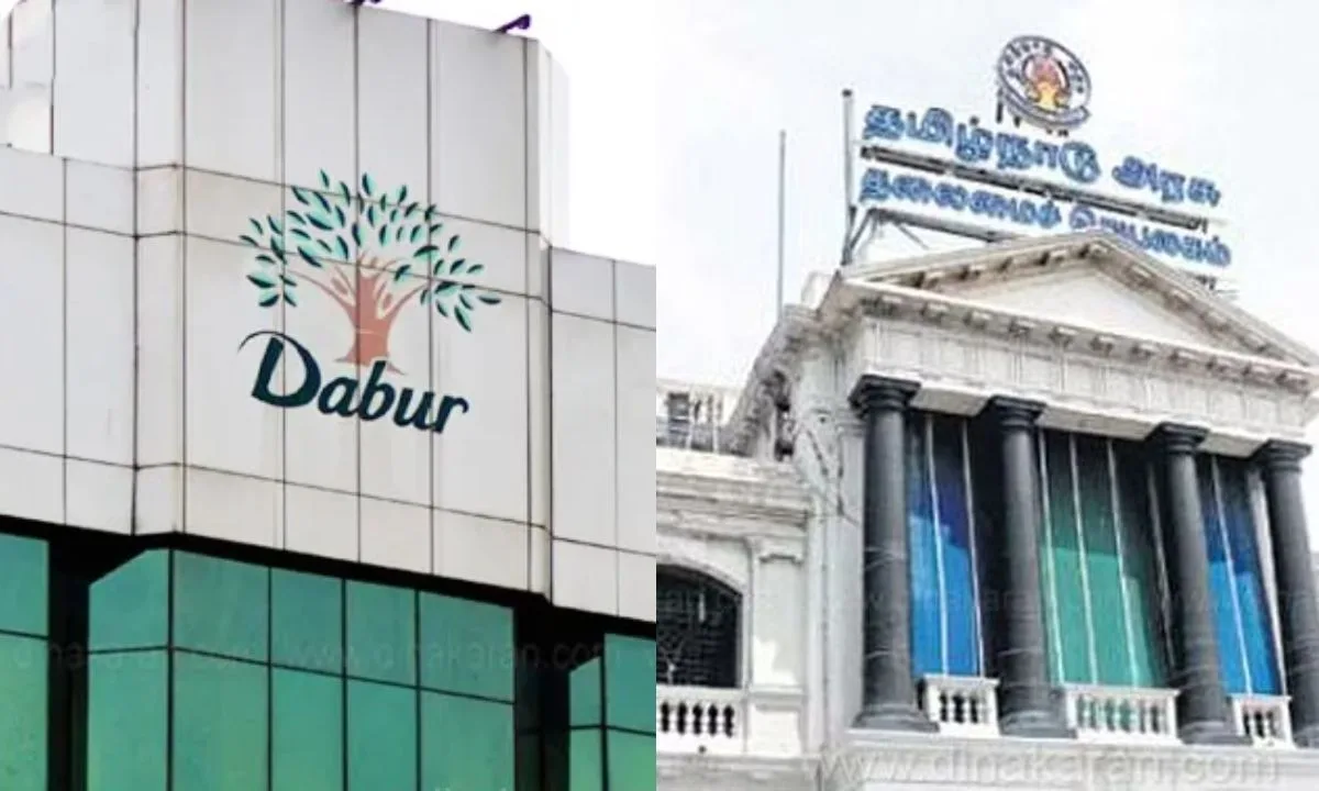 DABUR தொழிற்சாலைக்கு சுற்றுசூழல் அனுமதி! மதிப்பீட்டு ஆணையம் அறிவிப்பு!