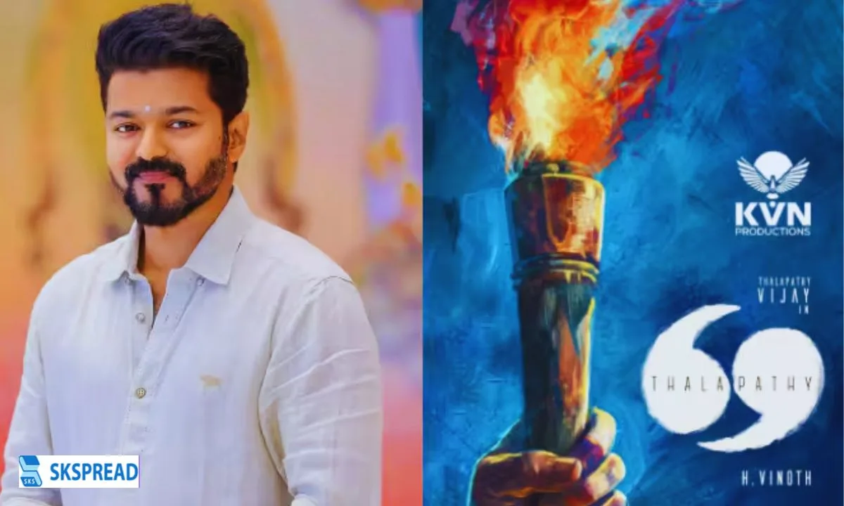 தளபதி 69ல் இணைந்த தனுஷ் மகன்.., அதுவும் அவருக்கு ஜோடி இந்த டிரெண்டிங் நடிகையா?