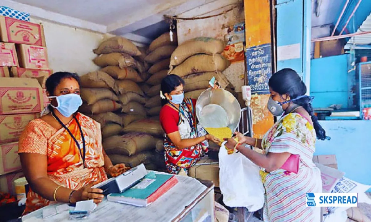 ரேஷன் கடை வெள்ளிக்கிழமை செயல்படும்..,  உணவுப்பொருள் வழங்கல் துறை அறிவிப்பு!!