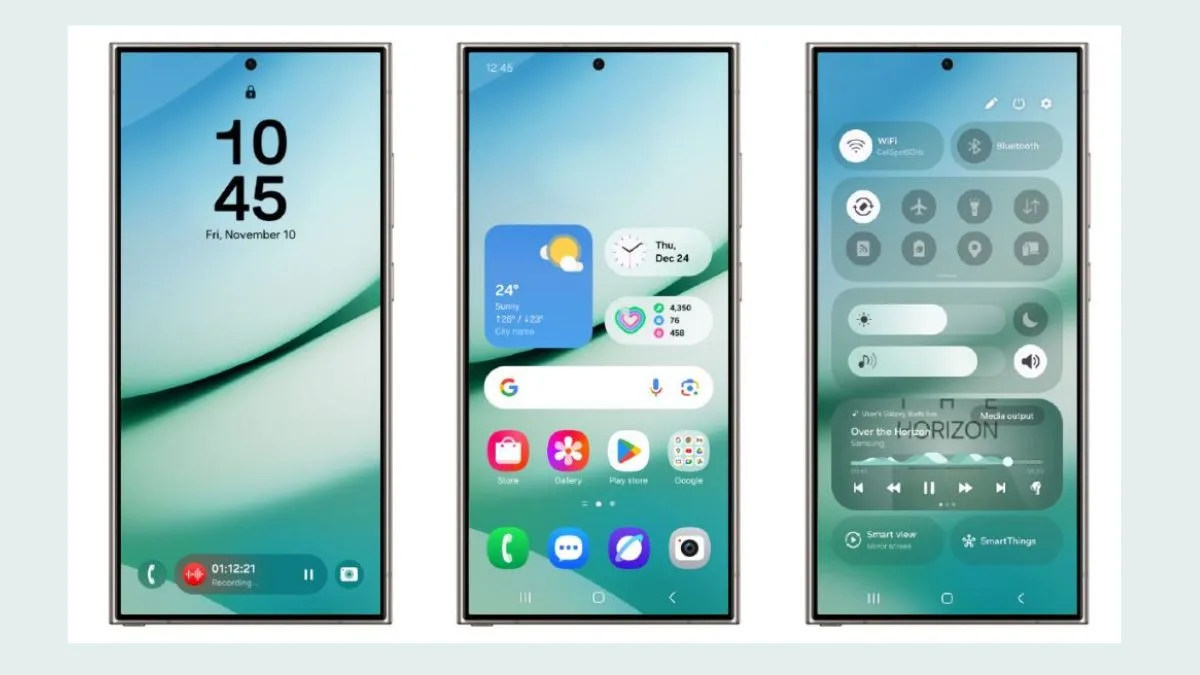 வந்தாச்சு Samsung One UI 7 Beta நியூ மாடல்